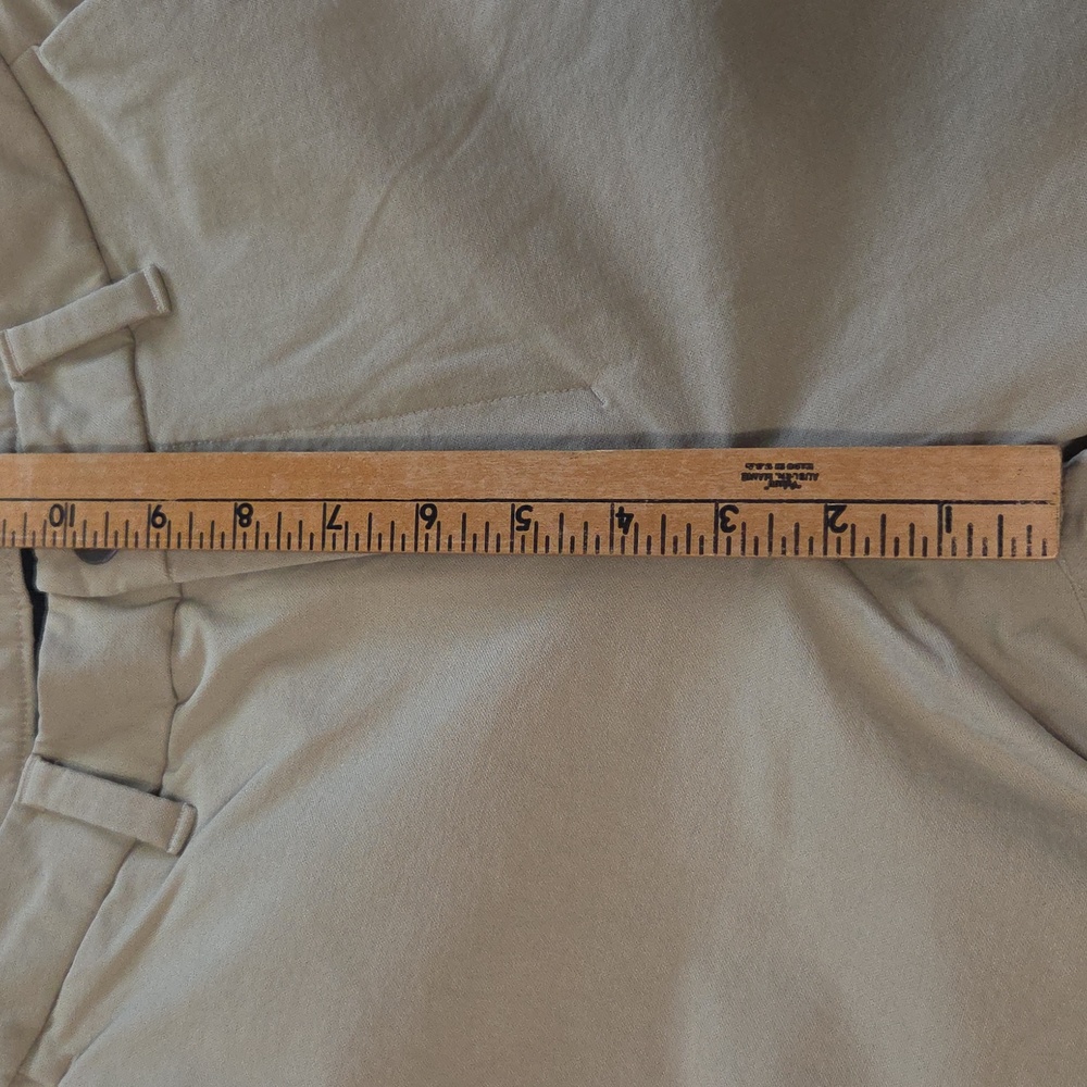 Lululemon ABC Commission Men's Tan Slim Pants 30 - Picture 13 of 16
